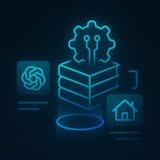 LLM Integration & APIs Icon