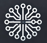 Digital Transformation Icon